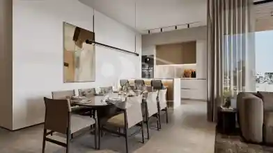 1 bedroom Apartment for sale, Limassol, Germasogeia