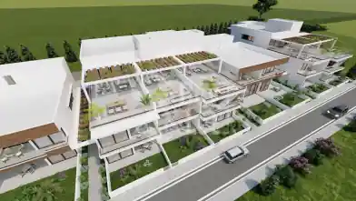 Квартира на продаж, Ларнака, Лівадія, Дімос Ларнакас