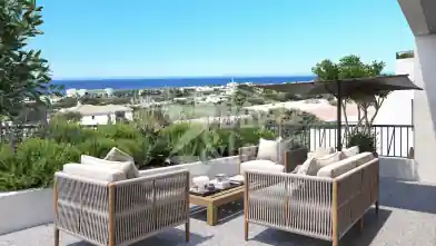 1-pokojowe Mieszkanie na sprzedaż, Dystrykt Pafos, Kisonerga