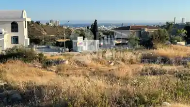 Działka mieszkaniowa na sprzedaż, Dystrykt Limassol, Mutajaka, Dimos Amathountas