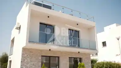 3 bedrooms Detached House for rent, Paphos, Chlorakas