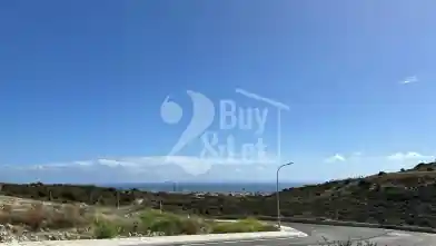 Działka mieszkaniowa na sprzedaż, Dystrykt Limassol, Ajos Atanasios