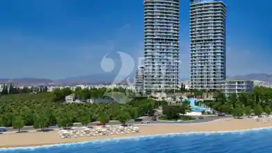 Mieszkanie na sprzedaż, Dystrykt Limassol, Limassol, Άγιος Αντώνιος