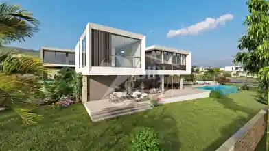 4-кімнатний Окремий будинок на продаж, Пафос, Пегея