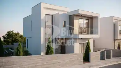 3-кімнатний Окремий будинок на продаж, Пафос, Кония