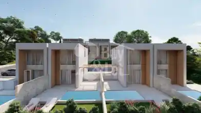 2-pokojowy Dom wolnostojący na sprzedaż, Dystrykt Pafos, Kisonerga