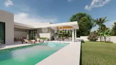 4 bedrooms Detached House for sale, Limassol, Moni