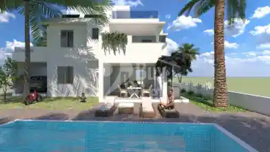 4 bedrooms Detached House for sale, Famagusta, Paralimni