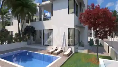 4-pokojowy Dom wolnostojący na sprzedaż, Dystrykt Famagusta, Paralimni