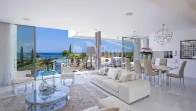 4 bedrooms Detached House for sale, Paphos, Neo Chorio