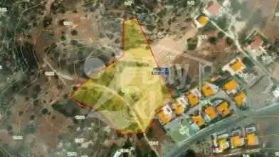 Residential Plot for sale, Limassol, Pyrgos