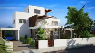 3-pokojowe Willa na sprzedaż, Dystrykt Pafos, Jeroskipu