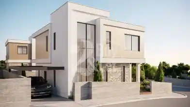 Առանձնատուն վաճառքիՊաֆոսում, Կոնյաում, 3 ննջասենյակ