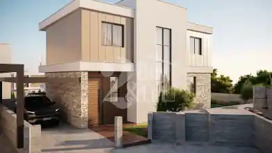 3-pokojowy Dom wolnostojący na sprzedaż, Dystrykt Pafos, Konia