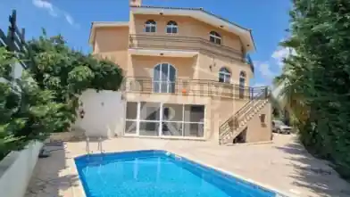 5+ pokojowy Dom wolnostojący na sprzedaż, Dystrykt Limassol, Asgata