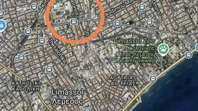 Residential Plot for sale, Limassol, Mesa Geitonia