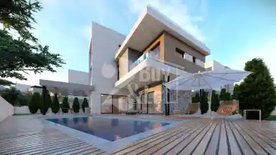 Dom wolnostojący na sprzedaż, Dystrykt Limassol, Ajos Tichonas, Dimos Amathountas