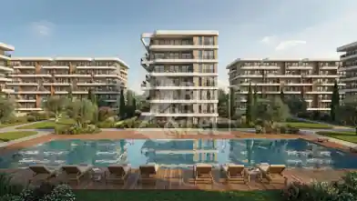 1-pokojowe Mieszkanie na sprzedaż, Larnaka, Liwadia