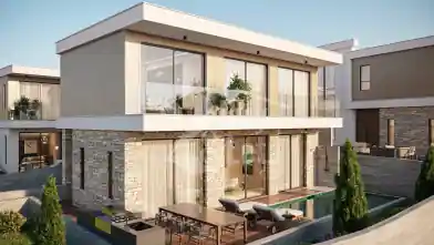3-pokojowy Dom wolnostojący na sprzedaż, Dystrykt Pafos, Konia