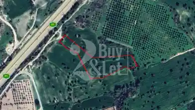 Сельскохозяйственный земельный участок на продажу, Ларнака, Тохни