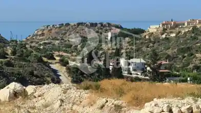 Działka mieszkaniowa na sprzedaż, Dystrykt Limassol, Ajos Tichonas