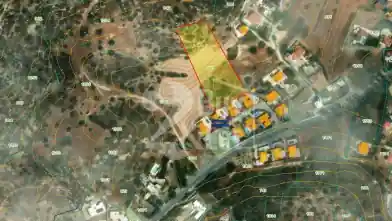 Residential Plot for sale, Limassol, Pyrgos
