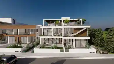 Apartment for sale, Larnaca, Livadia, Dimos Larnakas