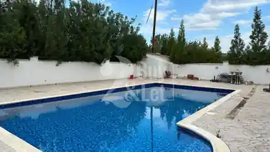 3-pokojowy Dom wolnostojący na wynajem, Dystrykt Limassol, Moni