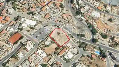 Działka mieszkaniowa na sprzedaż, Dystrykt Limassol, Ajos Atanasios, Agios Athanasios