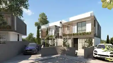 2 bedrooms Detached House for sale, Limassol, Moni