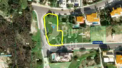 Residential Plot for sale, Limassol, Germasogeia, Green Area