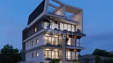 1-pokojowe Mieszkanie na sprzedaż, Dystrykt Limassol, Mesa Jitonia