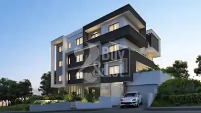 2-pokojowe Mieszkanie na sprzedaż, Dystrykt Limassol, Jermasoja
