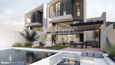 4-pokojowy Bliźniak na sprzedaż, Dystrykt Limassol, Pareklisia