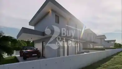Semidetached House for sale, Larnaca, Anglisides