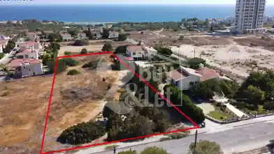 Działka mieszkaniowa na sprzedaż, Dystrykt Limassol, Pirgos