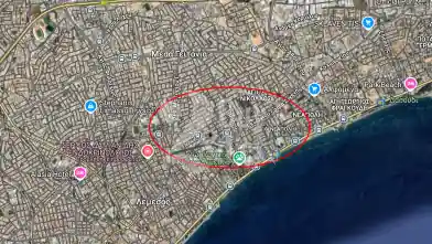 Residential Plot for sale, Paphos, Agios Nikolaos
