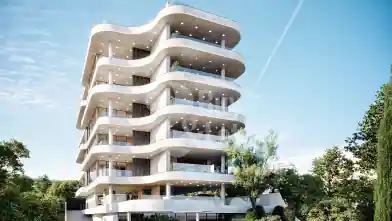 Mieszkanie na sprzedaż, Dystrykt Limassol, Ajos Tichonas, Dimos Amathountas