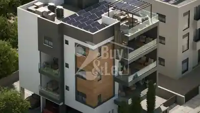 Բնակարան վաճառքիԼիմասոլում, Ագիոս Աթանասիոսում, Agios Athanasiosում