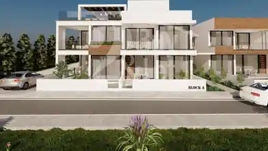 Apartment for sale, Larnaca, Livadia, Dimos Larnakas