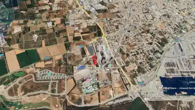 Residential Plot for sale, Limassol, Tserkezoi