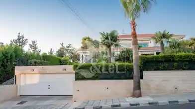 5+ pokojowy Dom wolnostojący na sprzedaż, Dystrykt Limassol, Ajos Tichonas