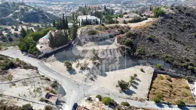 Działka mieszkaniowa na sprzedaż, Dystrykt Limassol, Ajos Tichonas, Dimos Amathountas