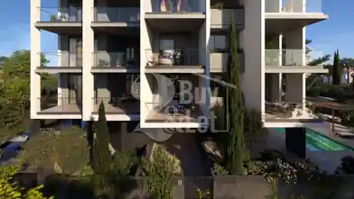 Mieszkanie na sprzedaż, Dystrykt Limassol, Jermasoja, Potamos tis Germasogeias