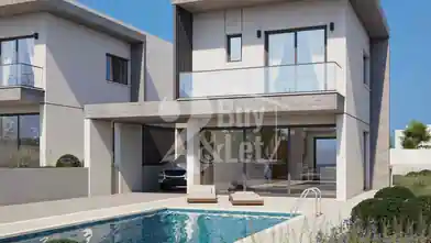 3-pokojowe Willa na sprzedaż, Dystrykt Pafos, Chlorakas