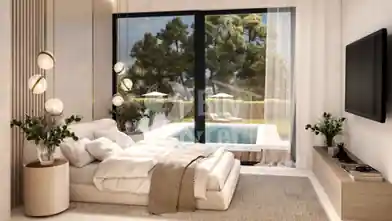 Detached House for sale, Limassol, Agios Tychon, Dimos Amathountas