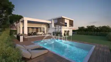 Detached House for sale, Larnaca, Perivolia, Dimos Dromolaxias-Meneou