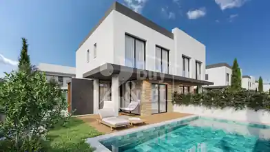 3-pokojowy Dom wolnostojący na sprzedaż, Dystrykt Pafos, Jeroskipu