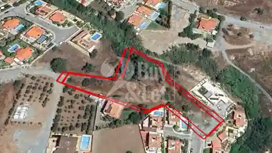 Residential Plot for sale, Limassol, Pyrgos