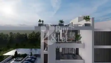 Mieszkanie na sprzedaż, Dystrykt Limassol, Limassol, Zakaki